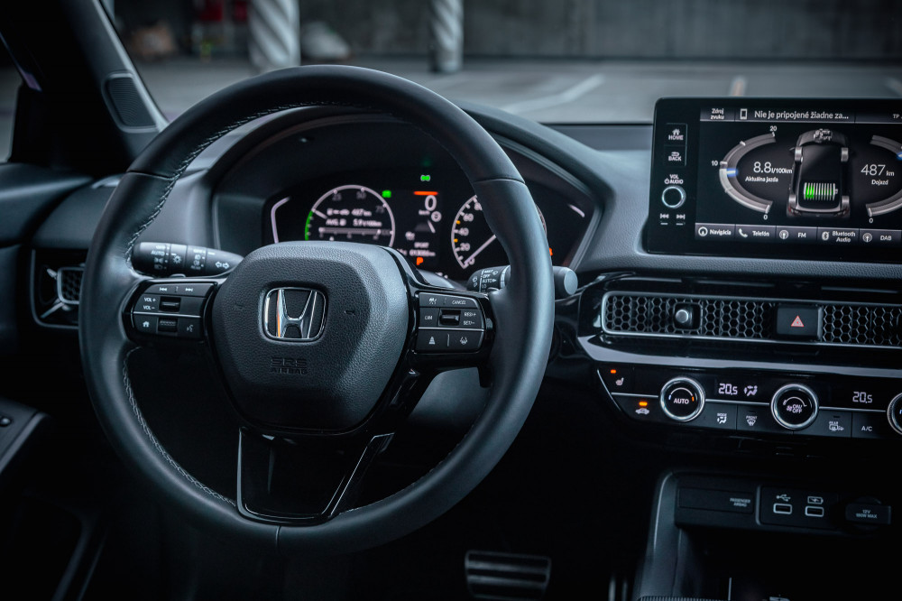 Honda Civic e:HEV Sport